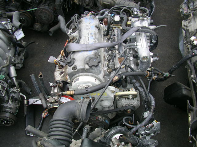  Honda D15B (MA7) :  1